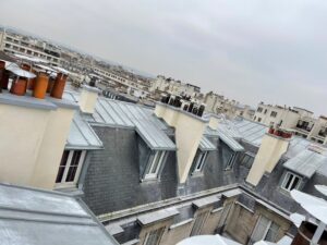 APRES


ZINC | TOITURE


33 RUE DE LA TOUR

75016 PARIS